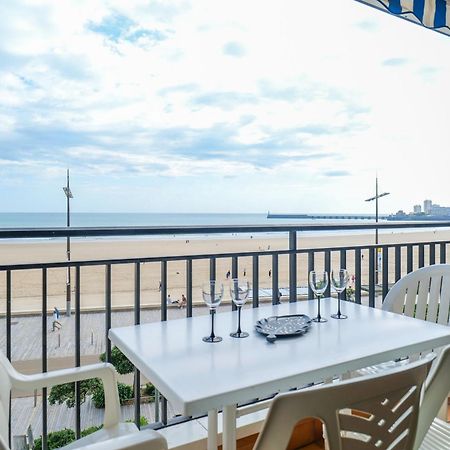 Appartement Avec Vue Sur La Baie Des Sables D'Olonne - 4 Personnes Ле-Сабль-д’Олон Экстерьер фото