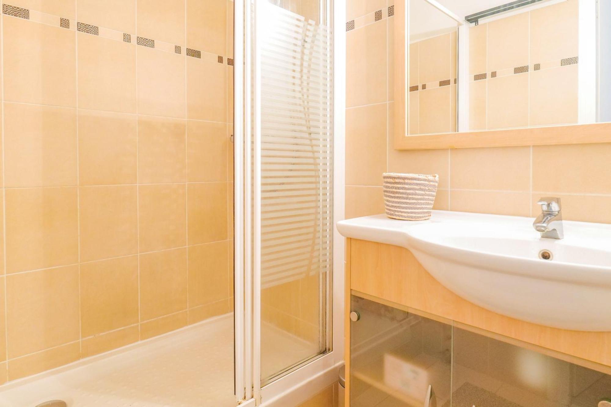 Appartement Avec Vue Sur La Baie Des Sables D'Olonne - 4 Personnes Ле-Сабль-д’Олон Экстерьер фото