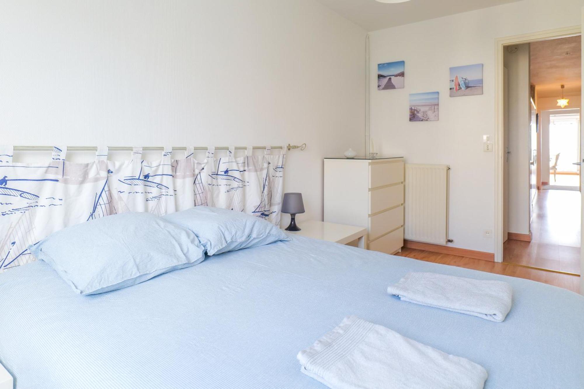 Appartement Avec Vue Sur La Baie Des Sables D'Olonne - 4 Personnes Ле-Сабль-д’Олон Экстерьер фото