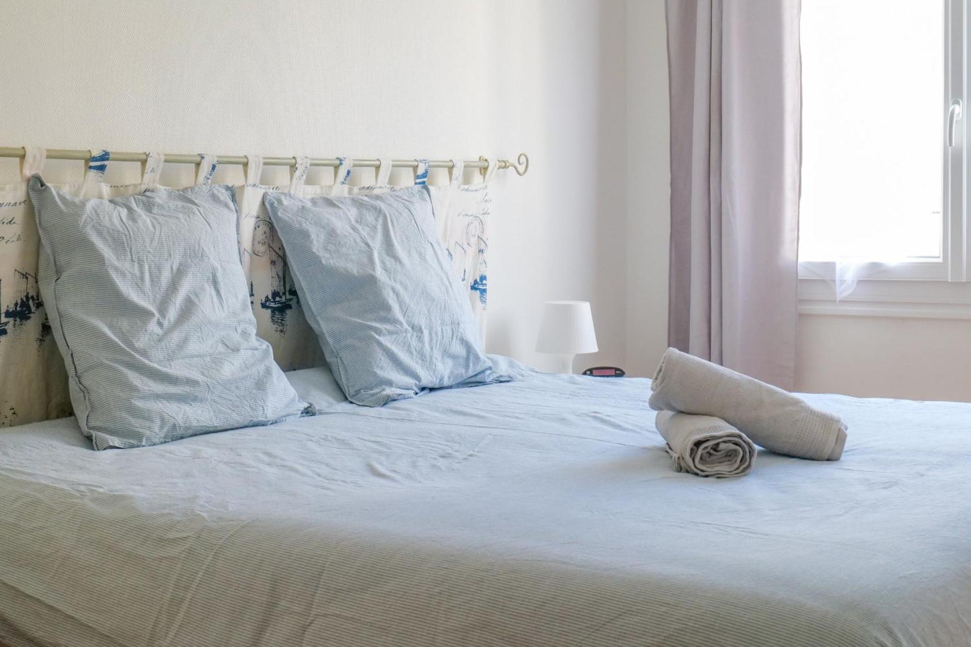 Appartement Avec Vue Sur La Baie Des Sables D'Olonne - 4 Personnes Ле-Сабль-д’Олон Экстерьер фото